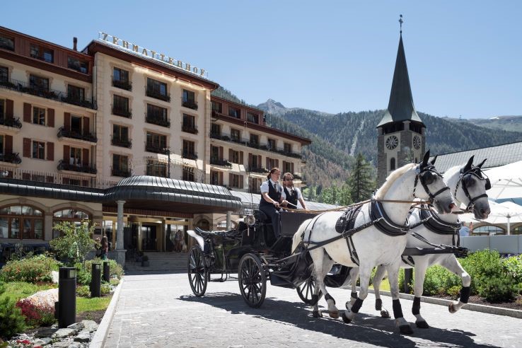 Grand Hotel Zermatterhof